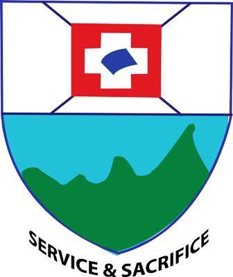 ANSEC Crest