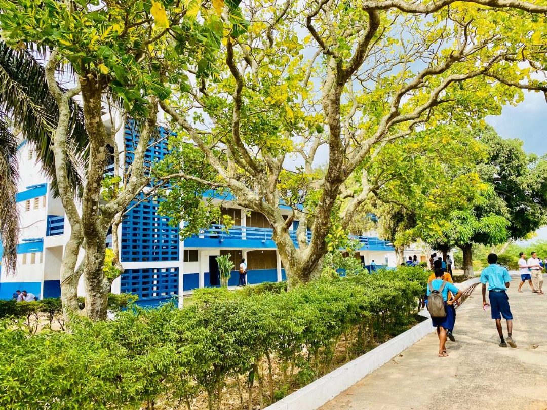 ANSEC modern campus